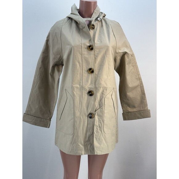 Appleseed's Women Coat Hooded Jacket - Picture 4 of 12